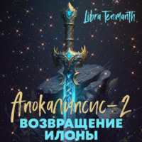 Libra Tenmanth. Апокалипсис-2. Возвращение Илоны