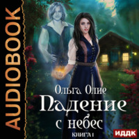 . Падение с небес. Книга 1