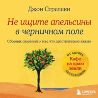Джон П. Стрелеки. Не ищите апельсины в черничном поле. Сборник озарений о том, что действительно важно