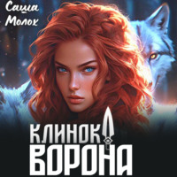 Саша Молох. Клинок Ворона