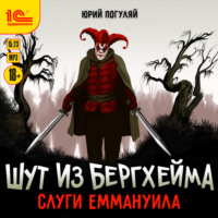 Юрий Погуляй. Шут из Бергхейма. Слуги Еммануила