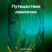 Нарине Размиковна Осипян. Путешествие лампочки
