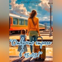 . «Открыть строго в 15:05!»