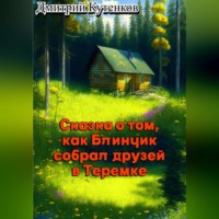 Дмитрий Кутенков. Сказка о том, как Блинчик собрал друзей в Теремке