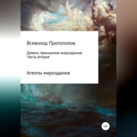 Всеволод Всеволодович Протопопов. Девять принципов мироздания. Часть 2