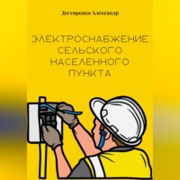 Александр Николаевич Дегтяренко. Электроснабжение сельского населенного пункта