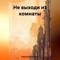 Светлана Завьялова. Не выходи из комнаты