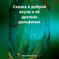 . Сказка о доброй акуле и её друзьях дельфинах