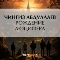 Чингиз Абдуллаев. Рождение Люцифера