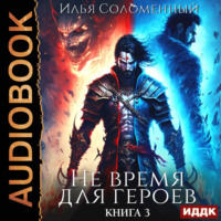 Илья Соломенный. Не время для героев. Книга 3