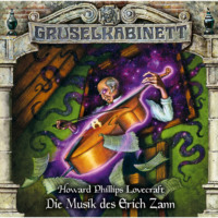 . Gruselkabinett, Folge 185: Die Musik des Erich Zann