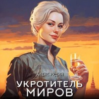 Алекс Рудин. Укротитель миров. Книга 1. Магические твари