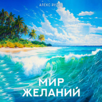 Алекс Рудин. Мир желаний. Книга 1