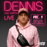 . Dennis aus H?rth - Wenn ich Du w?r, w?r ich doch lieber ich! (Live)
