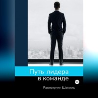 Шамиль Рахматулин. Путь лидера в команде