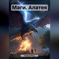 Макс Паркер. Маги. Алатея
