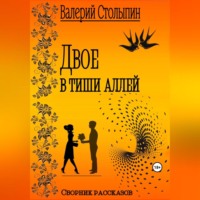 Валерий Столыпин. Двое в тиши аллей