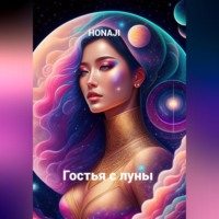 Honaji. Гостья с луны
