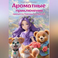 . Ароматные приключения принцессы Лаванды и ее друзей