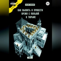 . Как выжить и провести время с пользой в тюрьме. Часть 1