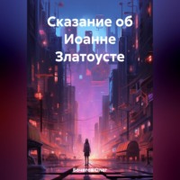Олег Леонидович Бочагов. Сказание об Иоанне Златоусте