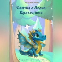 . Сказка о Леоне Дракончике. Первые Шаги в Волшебной Школе