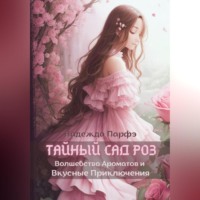 . Тайный Сад роз. Волшебство ароматов и вкусные приключения