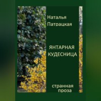 Наталья Патрацкая. Янтарная кудесница