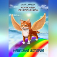 Елена Алмазова. Небесная история, или Каникулы с приключением
