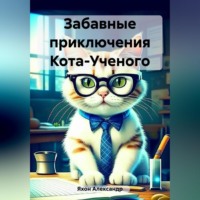 . Забавные приключения Кота-Ученого