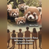 Мила Роко. Космическая одиссея панд: маленькие земляне на Лунапеталии