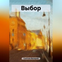 . Выбор