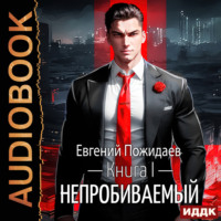 Евгений Пожидаев. Непробиваемый. Книга 1