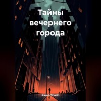 Shado Karen. Тайны вечернего города