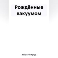 . Рождённые вакуумом