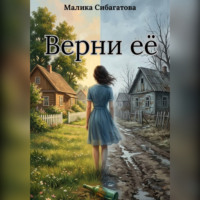 . Верни ее