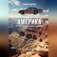 Алексей Фирсов. Америка. Отчет оголтелого туриста. Иронические записки