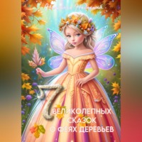 . Семь великолепных сказок о феях деревьев