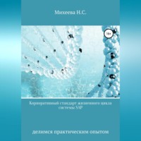. Корпоративный стандарт жизненного цикла системы SAP