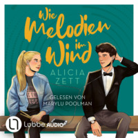 Alicia Zett. Wie Melodien im Wind - Liebe ist-Reihe, Teil 2 (Ungek?rzt)