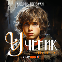 Андрей Первухин. Ученик. Книга вторая