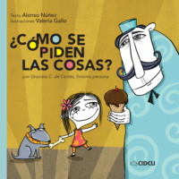 Alonso N??ez. ?C?mo se piden las cosas?