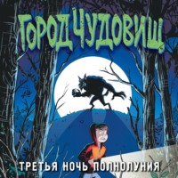 . Третья ночь полнолуния