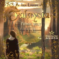 Ina Linger. Allgrizia - Falaysia - Fremde Welt, Band 1 (ungek?rzt)