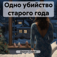 Софья Деркач. Одно убийство старого года