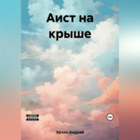 . Аист на крыше