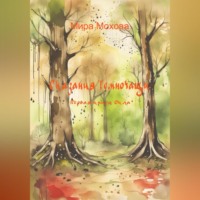 Мира Мохова. Сказания Темночащи: Первая книга Окла