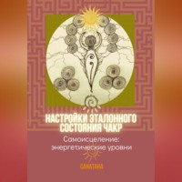 . Настройки эталонного состояния чакр