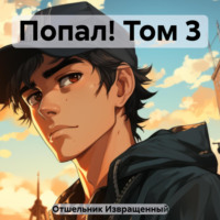 . Попал! Том 3