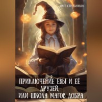 . Приключение Евы и её друзей, или Школа магов добра